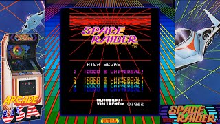 Space Raider! (Universal)