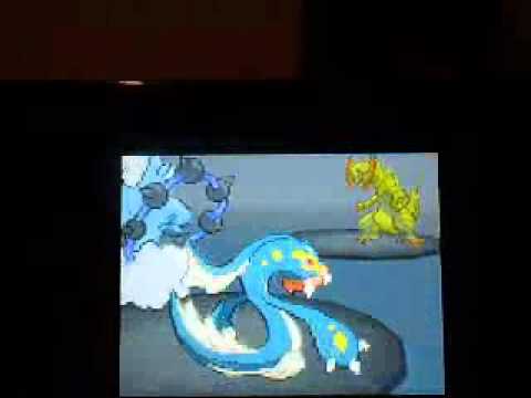 VGC 2011 Cologne - Masters Semifinal Misaki vs. Sanchan