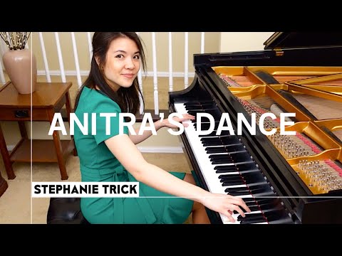 ANITRA'S DANCE | Stephanie Trick