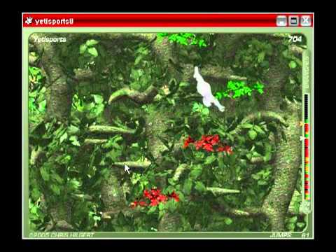 Yetisports : Pingu Throw Playstation 3