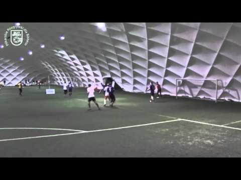 VIACOM 12:8 IRGiT TGE - ELIT III Liga ZIMA 2016