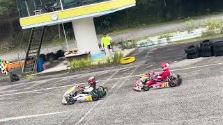 【中山】KT予選ヒート① レース動画 KTクラス SS&MAXXIS 中山カートウェイ 2026.09.20