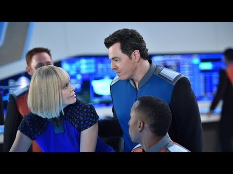 The Orville: Pria
