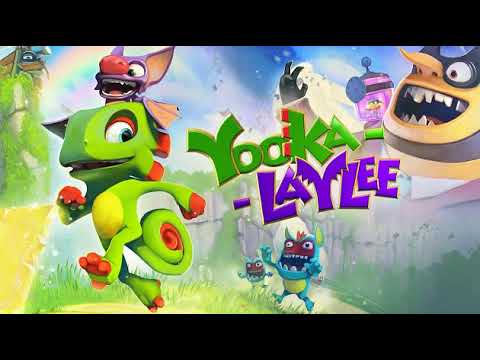 Yooka-Laylee Pause Menu Music