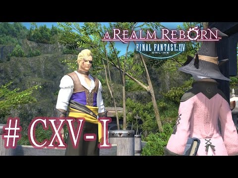 FINAL FANTASY XIV | #115-1 Riol der Kundschafter