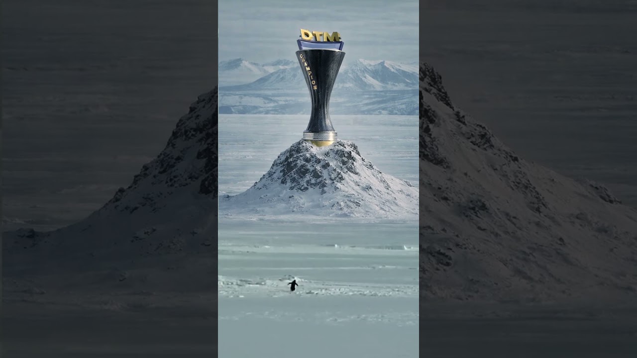 Who will be our Penguin in the 2026 #DTM season? 🏆💭 #DTM2026 #DTM26