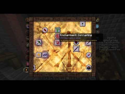 Minecraft: FTB Infinity Evolved Expert Mode 70 - IchorCloth Research Complete!