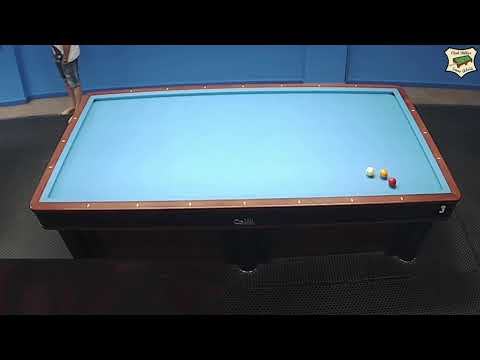 LIGA CAT. TRES BANDAS 4ªDIV. SANT ADRIA (ROQUE) - GRANOLLERS (MANUEL GARCÍA)