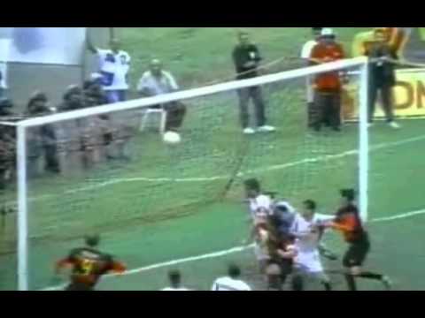 Sport 2 x 1 Fluminense - Copa do Brasil 2003 (8as de Final)