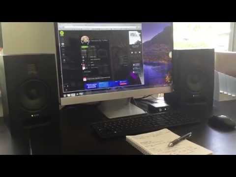 ADAM Audio F5 Active Nearfield Monitors (Pair)- Black image 5
