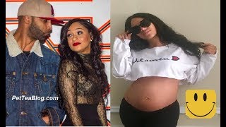 Tahiry is HAPPY Joe Budden got Cyn Santana PREGNANT Despite... 😨🐸☕️  Awww