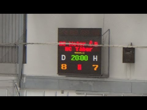 2017 09 09 Mistrovske utkani HC Motor CB - HC Tabor III