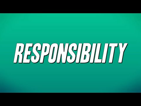 5ive - Responsibility (Lyrics)