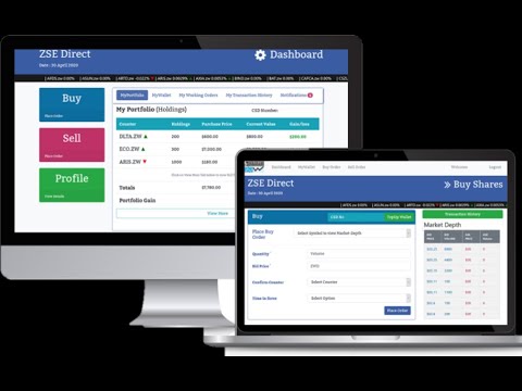 ZSE Direct Instant Tutorial 05 August 2021