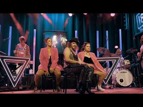 A short snippet of That Joe Payne performing Live the Dream