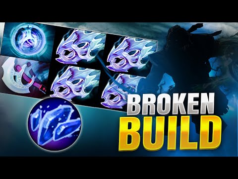 You hate to see this META back in Dota 2 - Zeus Attack Speed Build