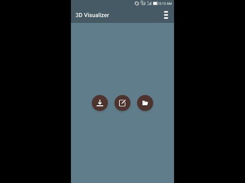 3D Visualizer