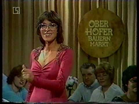 Ingrid Raack im Oberhofer Bauernmarkt