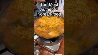 Thumbnail for The Most Authentic Korean Food — Kimchi Jjigae