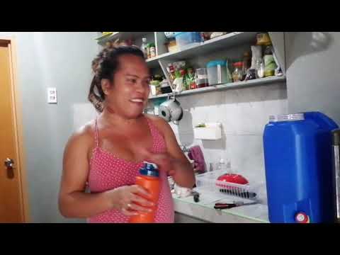 Preparing and celebrates our birthday/Bagyong 0yong