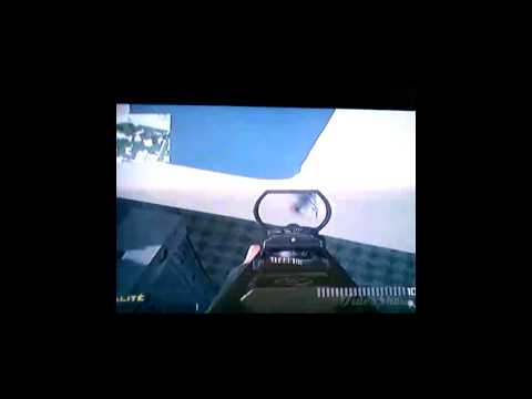 comment monter sur l'avion de terminal mw3 xbox 360