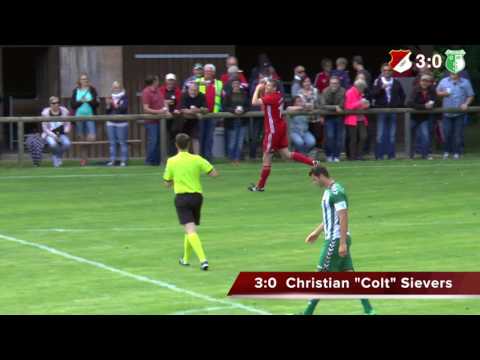FC Reher Puls - GW Siebenbäumen // Landesliga Holstein (6.8.2017)