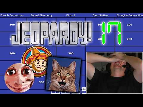ALL IN - Mr Sark W/ NFEN, SeaNanners, GassyMexican, & Sham (Jeopardy)