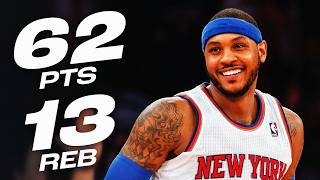 Carmelo Anthony - New York Knicks