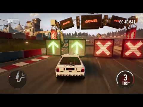 GRAVEL Full Gameplay Walkthrough No Commentary Episode 6