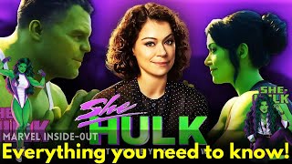 Everything you need to know before watching She-Hulk: Attorney at Law!