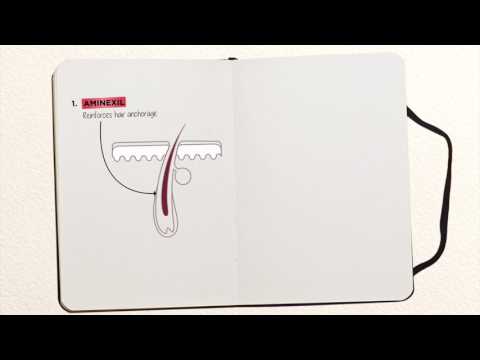 Vichy, Dercos Aminexil Clinical 5, ampule proti izpadanju las za ženske, 6 ml, 21 ampul