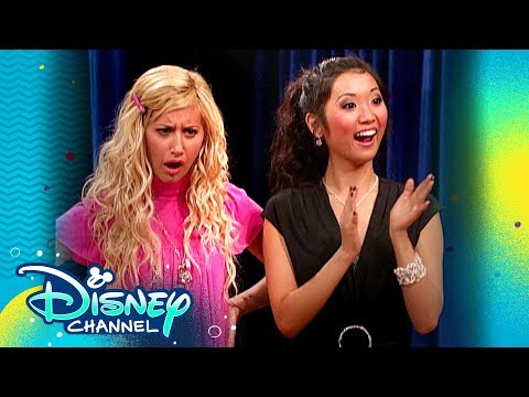 High School Musical Audition | The Suite Life of Zack and Cody | @disneychannelmusic