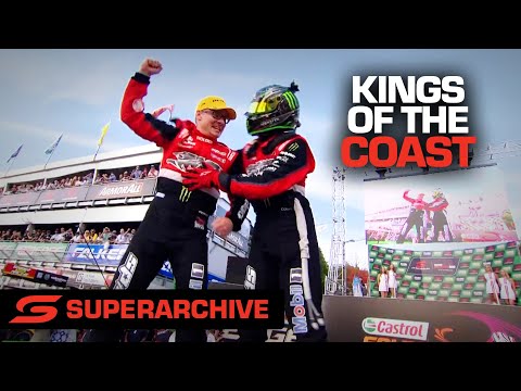 Race 27 - Gold Coast 600 [Full Race - SuperArchive] | 2015 V8 Supercars Championship