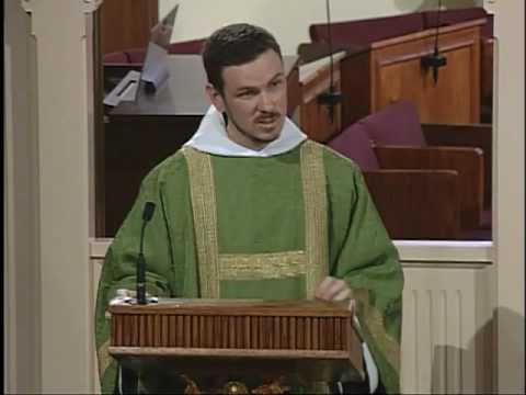 Homily 07-12-2011 - Deacon Patrick Mary, MFVA - Weekday