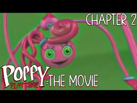 POPPY PLAYTIME: THE MOVIE | CHAPTER 2 - "FLY IN A WEB"