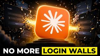AI Can Finally Get Past Login Screens (Safely)