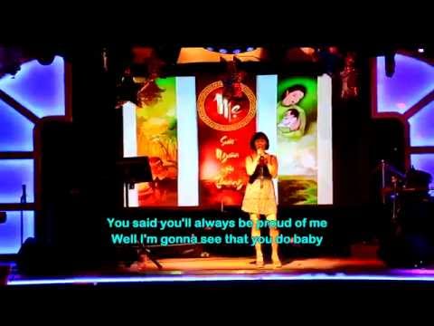 Baby Let's Wait- Bich Thuy cover