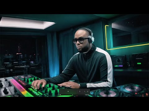 Fully Focus - Olodo (A.I. Visualizer) ft. Niniola, Sho Madjozi