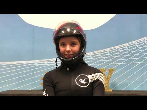 Barrington teen to compete in 2022 World Cup of indoor skydiving