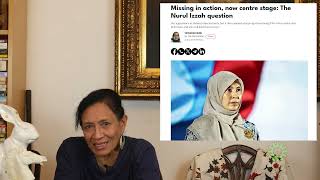 Nurul Izzah and Politics