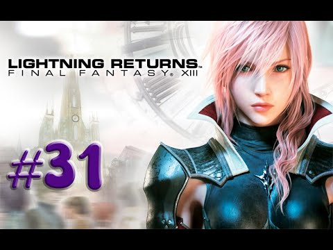 Final Fantasy XIII-Lightning Returns,,No Commentary,, Part 31,,Full Game Walkthrough