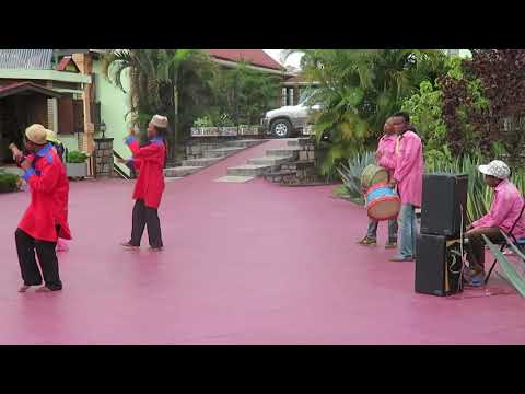 Local Dancers, Madagascar