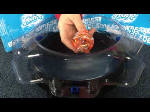 Storm Spiggan K U vs Inferno Ifrit M L