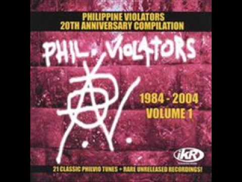 Sikat Na Si Pedro - Philippine Violator