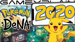 Pokémon Company Teaming Up With DeNA To Release A New Mobile Game By March 2020