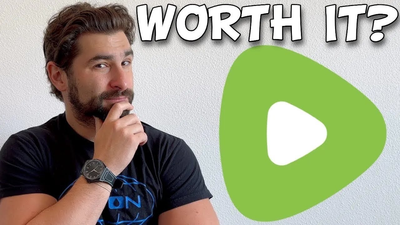 I Tried Making Money on Rumble Video Platform