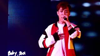 150920엔소닉广州爱·坚持演唱会 N-Sonic Reality（최별FOCUS）
