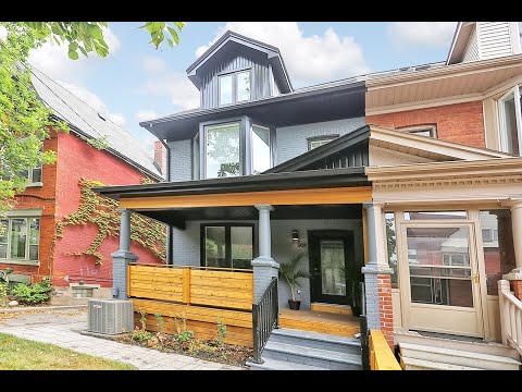 iVRTours Video TourID 18673 of 507 Euclid Ave, Toronto