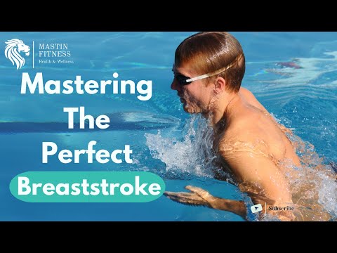 Mastering the Perfect Breaststroke