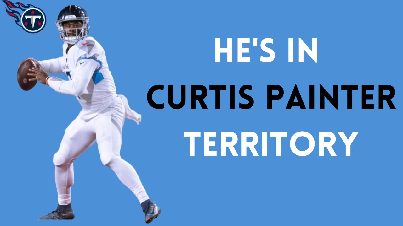 Malik Willis is HISTORICALLY BAD | 2022 Titans